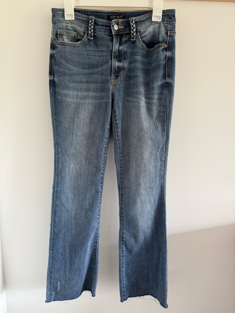 Judy Blue slim boot cut jeans 27